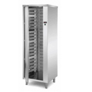 ARMOIRE MAINTIEN DE TEMPÉRATURE 20 NIVEAUX 60/40 SPEC17/2627 METALTECNICA Hotkitchen materiels cuisine professionnel Maroc Casablanca Rabat Marrakech Agadir