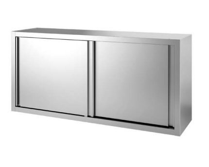 ARMOIRE MURALE AVEC PORTES DIM 1200X400X600  INOKSAN Hotkitchen materiels cuisine professionnel Maroc Casablanca Rabat Marrakech Agadir