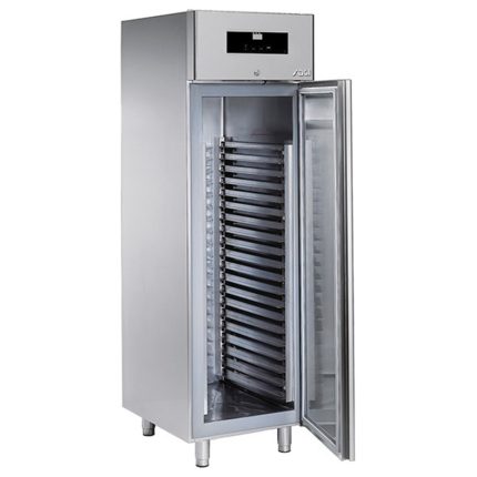 ARMOIRE RÉFRIGÉRÉ POUR PÂTISSERIE 60 X 40 CM -24 / -12 °C KFSD1B SAGI Hotkitchen materiels cuisine professionnel Maroc Casablanca Rabat Marrakech Agadir