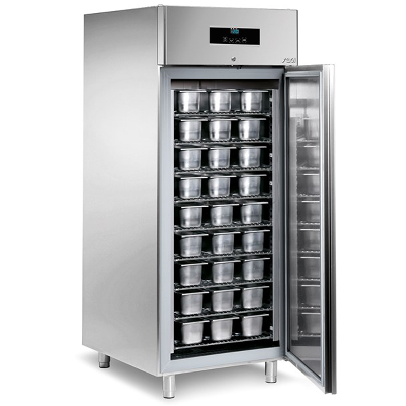 ARMOIRE SPECIAL STOCKAGE GLACE 54 BACS ARMOIRE SPECIAL STOCKAGE GLACE 54 BACS KAGL6B SAGI Hotkitchen materiels cuisine professionnel Maroc Casablanca Rabat Marrakech Agadir