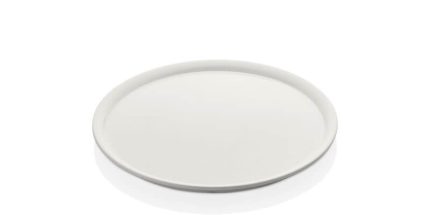 ASSIETTE A PIZZA EN MÉLAMIN 100031 Külsan Hotkitchen materiels cuisine professionnel Maroc Casablanca Rabat Marrakech Agadir