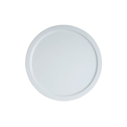 ASSIETTE À PIZZA EN PORCELAINE BLANCHE MODEL PLANET PL00013033 Ariane Hotkitchen materiels cuisine professionnel Maroc Casablanca Rabat Marrakech Agadir