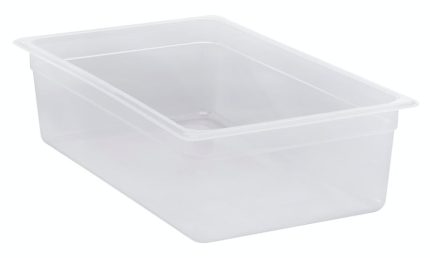 BAC GASTRONOME POLYPROPYLÈNE GN 1/1 (HT 10 CM) 14PP190 CAMBRO Hotkitchen materiels cuisine professionnel Maroc Casablanca Rabat Marrakech Agadir