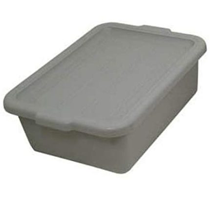 BAC RECTANGULAIRE EN PLASTIQUE GRIS TB-5G ARTASTE Hotkitchen materiels cuisine professionnel Maroc Casablanca Rabat Marrakech Agadir