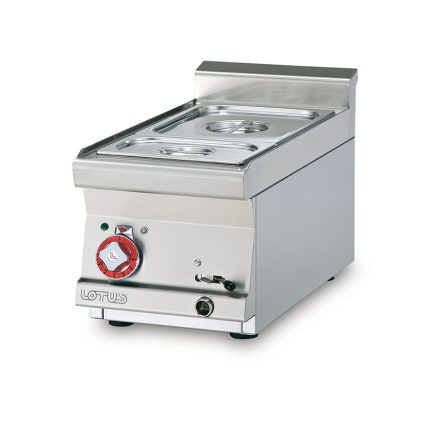 BAIN MARIE SUR ARMOIRE Série 600 BMT-63EM LOTUS Hotkitchen materiels cuisine professionnel Maroc Casablanca Rabat Marrakech Agadir