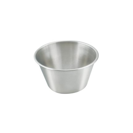 BASSINE CONIQUE EN INOX DIAMÈTRE 40 CM TB40 KING METAL Hotkitchen materiels cuisine professionnel Maroc Casablanca Rabat Marrakech Agadir