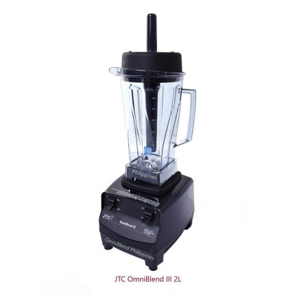 BLENDER OMNIBLEND 2L HBB250-CE JTC Hotkitchen materiels cuisine professionnel Maroc Casablanca Rabat Marrakech Agadir