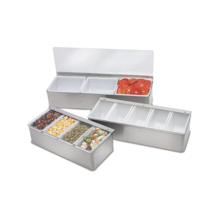 BOITE À ÉPICE EN INOX CD8430