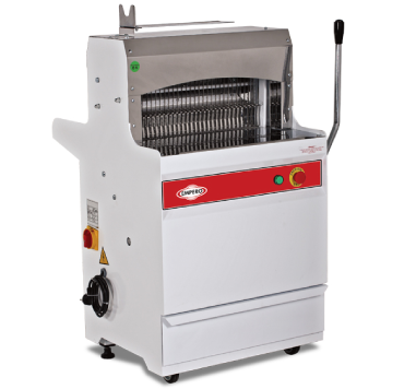 BREAD SLICER MACHINE EMP.3001-13 EMPERO Hotkitchen materiels cuisine professionnel Maroc Casablanca Rabat Marrakech Agadir