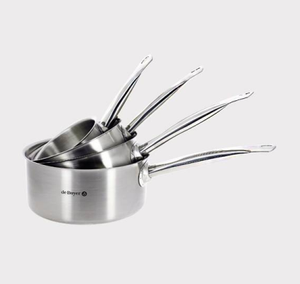 CASSEROLE PRIM APPETY Ø24CM 3501.24 DEBUYER Hotkitchen materiels cuisine professionnel Maroc Casablanca Rabat Marrakech Agadir