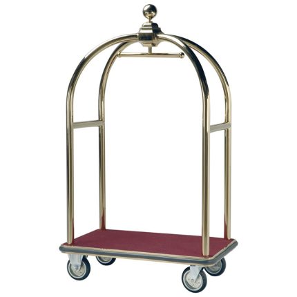 CHARIOT À BAGAGE PV32/57 METALTECNICA Hotkitchen materiels cuisine professionnel Maroc Casablanca Rabat Marrakech Agadir