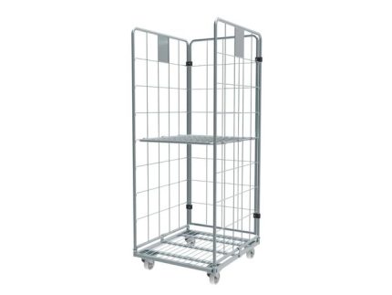 CHARIOT DE LAVAGE WAT 100/CLEAN DIM 100*50*185 INO-WAT100 INOKSAN Hotkitchen materiels cuisine professionnel Maroc Casablanca Rabat Marrakech Agadir