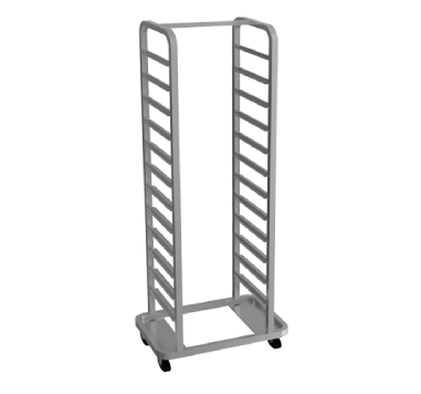 CHARIOT GN HAUT-SIMPLE GN 1/1 EMP.BA.2.GN-17 EMPERO Hotkitchen materiels cuisine professionnel Maroc Casablanca Rabat Marrakech Agadir