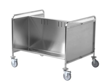 CHARIOTS À PLAQUE 342.A METALTECNICA Hotkitchen materiels cuisine professionnel Maroc Casablanca Rabat Marrakech Agadir