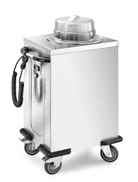 CHAUFFE ASSIETTE CAP CAPACITÉ 50-60 PLATS CSL/1C METALTECNICA Hotkitchen materiels cuisine professionnel Maroc Casablanca Rabat Marrakech Agadir