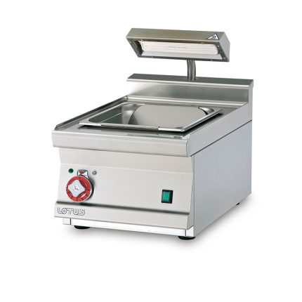 CHAUFFE FRITES ELECTRIQUE BST-64EM LOTUS Hotkitchen materiels cuisine professionnel Maroc Casablanca Rabat Marrakech Agadir