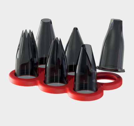 COFFRET CHARCUTIER 12 DOUILLES 4150.09 DEBUYER Hotkitchen materiels cuisine professionnel Maroc Casablanca Rabat Marrakech Agadir