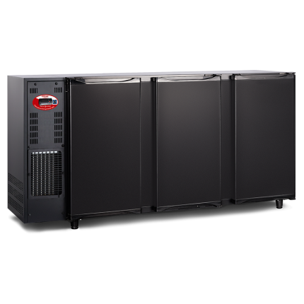 COMPTOIR À BAR 3 PORTES FGB 351/206 PO OLITREM S.A. Hotkitchen materiels cuisine professionnel Maroc Casablanca Rabat Marrakech Agadir