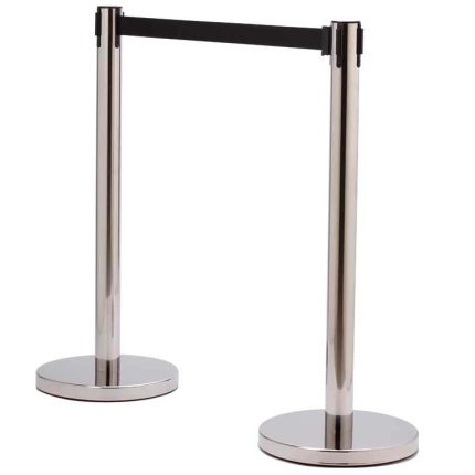 CORDON DE SÉPARATION INOX USA CCS-36SS ARTASTE Hotkitchen materiels cuisine professionnel Maroc Casablanca Rabat Marrakech Agadir