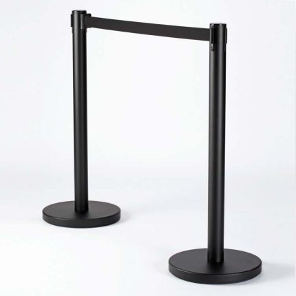 CORDON DE SÉPARATION NOIR USA CCS-36BK ARTASTE Hotkitchen materiels cuisine professionnel Maroc Casablanca Rabat Marrakech Agadir