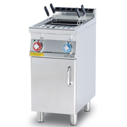 CUISEUR À PÂTES SÉRIE 700 ELECTRIQUE CP-74ET LOTUS Hotkitchen materiels cuisine professionnel Maroc Casablanca Rabat Marrakech Agadir