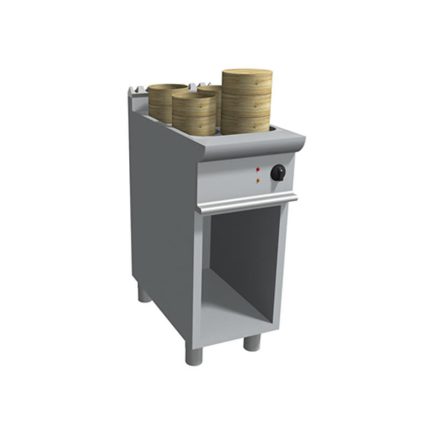 CUISEUR À VAPEUR NT7/DS47 – Série 700 INTGAS Hotkitchen materiels cuisine professionnel Maroc Casablanca Rabat Marrakech Agadir