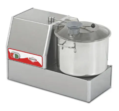 CUTTEUR CUVE 8L SD.01Y EMPERO Hotkitchen materiels cuisine professionnel Maroc Casablanca Rabat Marrakech Agadir