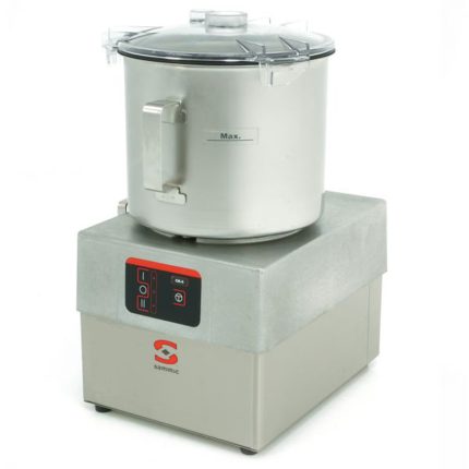 CUTTEUR ELECTRIQUE 2 VITESSES CUVE 8L CKE-8 SAMMIC Hotkitchen materiels cuisine professionnel Maroc Casablanca Rabat Marrakech Agadir