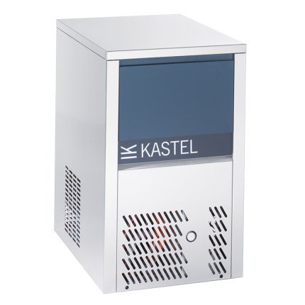 FABRIQUE GLAÇONS 30KG (CUBES PLEIN) À AIR KPN30 KASTEL Hotkitchen materiels cuisine professionnel Maroc Casablanca Rabat Marrakech Agadir