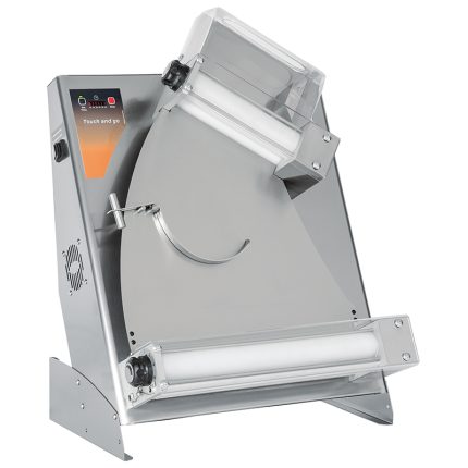 FAÇONNEUSE LAMINOIR À PIZZA 40 cm DSA PRISMAFOOD Hotkitchen materiels cuisine professionnel Maroc Casablanca Rabat Marrakech Agadir