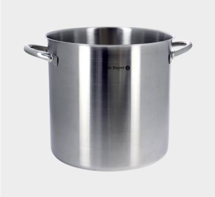 FAITOUT A/COUV. PRIM APPETY Ø 40CM 3507/3509.40 DEBUYER Hotkitchen materiels cuisine professionnel Maroc Casablanca Rabat Marrakech Agadir