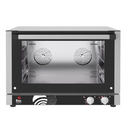 FOUR 4 NIVEAUX À PÂTISSERIE ELECTRIQUE 60*40 RX 604-HG FM Hotkitchen materiels cuisine professionnel Maroc Casablanca Rabat Marrakech Agadir