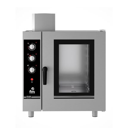 FOUR 6 NIVEAUX À CONVECTION À GAZ RXB 606 GAS FM Hotkitchen materiels cuisine professionnel Maroc Casablanca Rabat Marrakech Agadir