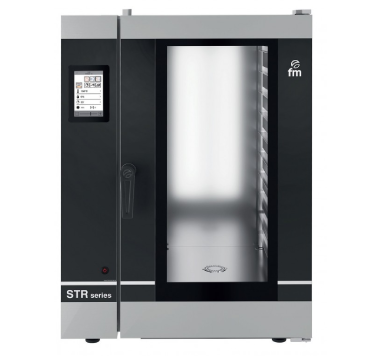 FOUR A AIR PULSE ELECT 10NIV 250°/400V FM STR-610-V1 FM Hotkitchen materiels cuisine professionnel Maroc Casablanca Rabat Marrakech Agadir