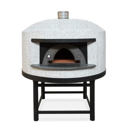 FOUR A BOIS TRADITIONNEL POUR PIZZA MODEL NAPOLI FRNAPO-G130 ALFA FORNI Hotkitchen materiels cuisine professionnel Maroc Casablanca Rabat Marrakech Agadir