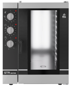 FOUR A PÂTISSERIE ELECTRIQUE 10 NIVEAUX STR-610-M FM Hotkitchen materiels cuisine professionnel Maroc Casablanca Rabat Marrakech Agadir