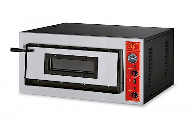 FOUR À PIZZA ÉLECTRIQUE 4 PIZZAS Ø30 CM E/4AV LOTUS Hotkitchen materiels cuisine professionnel Maroc Casablanca Rabat Marrakech Agadir