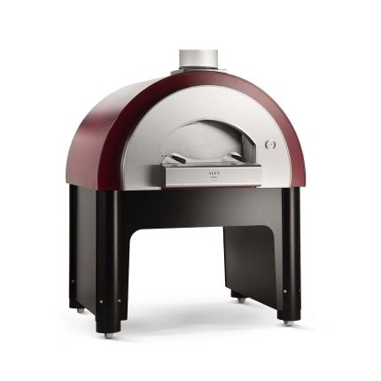 FOUR A PIZZA TRADITIONNEL MODEL QUICK PRO QUICKPIZ-GAS ALFA FORNI Hotkitchen materiels cuisine professionnel Maroc Casablanca Rabat Marrakech Agadir