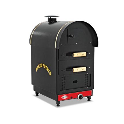 FOURS À POMMES DE TERRE EMP.KFG.03 EMPERO Hotkitchen materiels cuisine professionnel Maroc Casablanca Rabat Marrakech Agadir