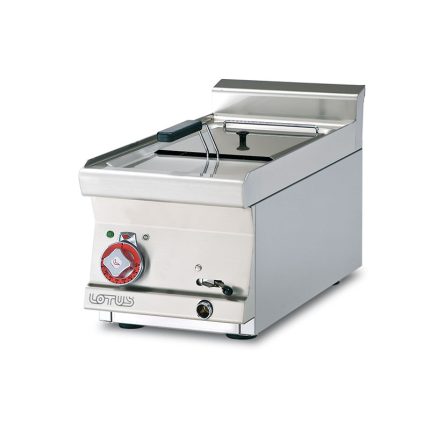 FRITEUSE F10T-63ET LOTUS Hotkitchen materiels cuisine professionnel Maroc Casablanca Rabat Marrakech Agadir