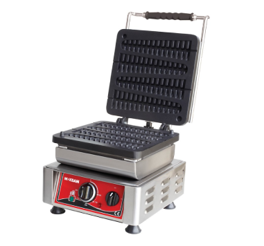 GAUFRIER ELECTRIQUE INT-SG0073 INOKSAN Hotkitchen materiels cuisine professionnel Maroc Casablanca Rabat Marrakech Agadir