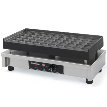 GAUFRIER POFFERTJES WECIAL KRAMPOUZ Hotkitchen materiels cuisine professionnel Maroc Casablanca Rabat Marrakech Agadir