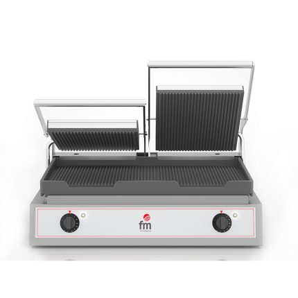 GRILL PANINI GR4 FM Hotkitchen materiels cuisine professionnel Maroc Casablanca Rabat Marrakech Agadir