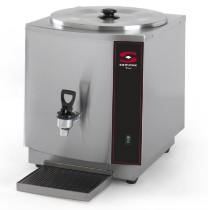 LAITIERE CAPACITE 10L TM-10 SAMMIC Hotkitchen materiels cuisine professionnel Maroc Casablanca Rabat Marrakech Agadir