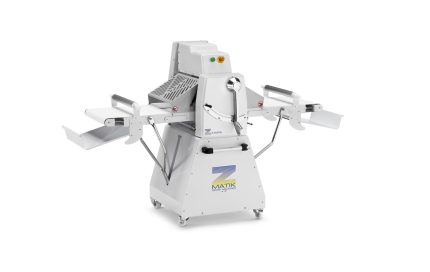 LAMINOIR SUR SOCLE SZ 610 Z MATIK Hotkitchen materiels cuisine professionnel Maroc Casablanca Rabat Marrakech Agadir