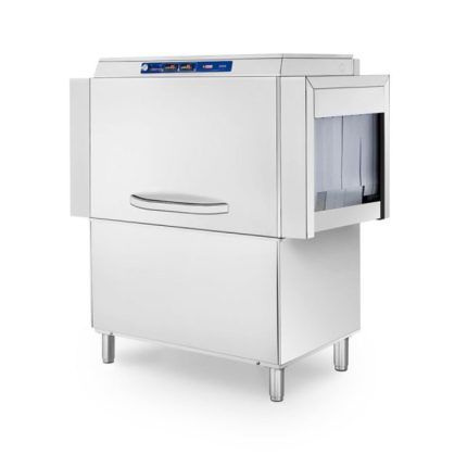 LAVE-VAISSELLE À AVANCEMENT AUTOMATIQUE ETS16 ELFERANO Hotkitchen materiels cuisine professionnel Maroc Casablanca Rabat Marrakech Agadir