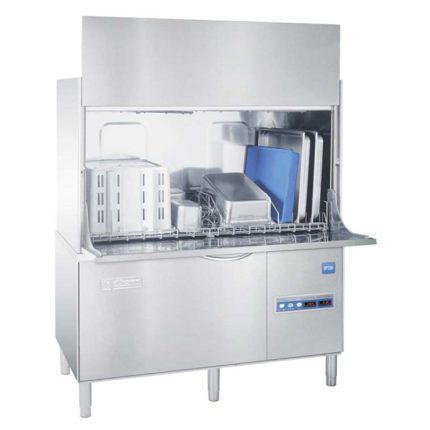 LAVE-VAISSELLE AUTOMATIQUE LP130 ELFERANO Hotkitchen materiels cuisine professionnel Maroc Casablanca Rabat Marrakech Agadir