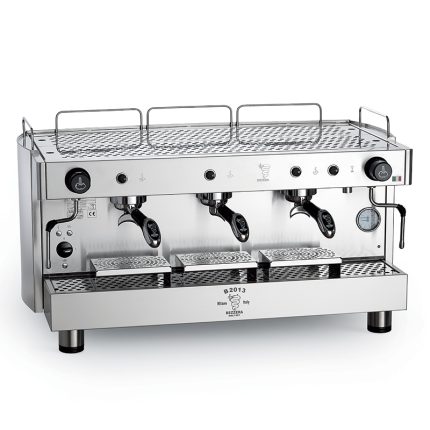 MACHINE À CAFÉ B2016PM3IS3-PV0 BEZZERA Hotkitchen materiels cuisine professionnel Maroc Casablanca Rabat Marrakech Agadir