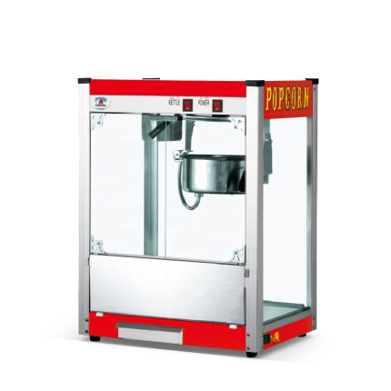 MACHINE À POPCORN HP-6A  Hotkitchen materiels cuisine professionnel Maroc Casablanca Rabat Marrakech Agadir