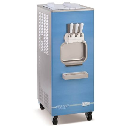 MACHINE SOFT CAPACITÉ 2X12LT (2 PARFUMS + PANACHE ) KISS 3G FRIGOMAT Hotkitchen materiels cuisine professionnel Maroc Casablanca Rabat Marrakech Agadir